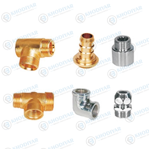 Brass Sanitary Fittings